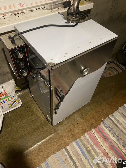 Коптильня Kocateq dshs04