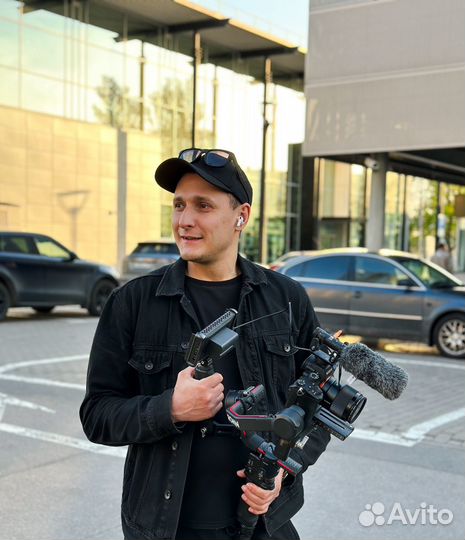 Видеосъемка /Видеооператор / Монтажер