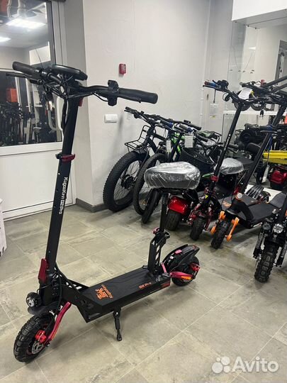 Электросамокат Kugoo Kirin g2 pro