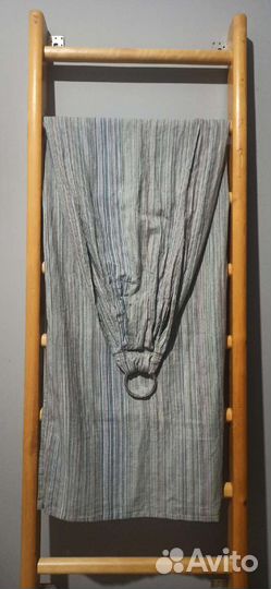 Слинг с кольцами