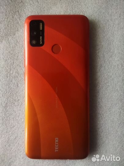 Tecno SPARK 5 Air, 2/32 ГБ