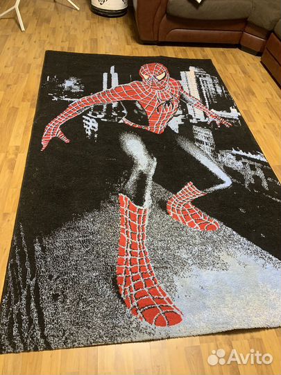 Ковер человек паук