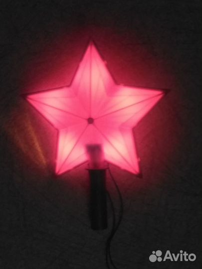 Макушка на елку