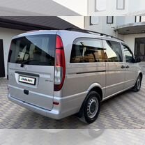 Mercedes-Benz Vito 2.1 MT, 2009, 340 284 км, с пробегом, цена 1 785 000 руб.