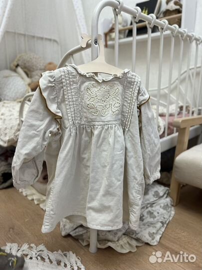 Платье next zara hm 86 92