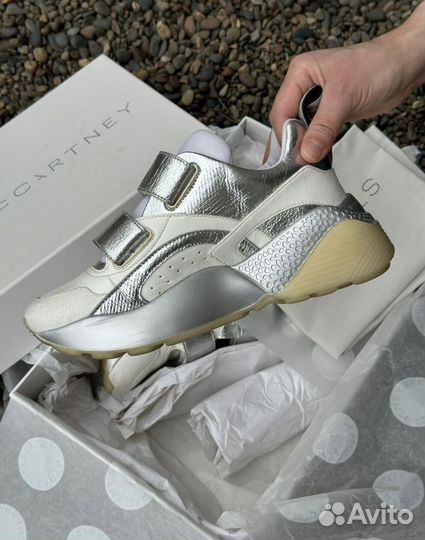 Кроссовки adidas Stella mccartney