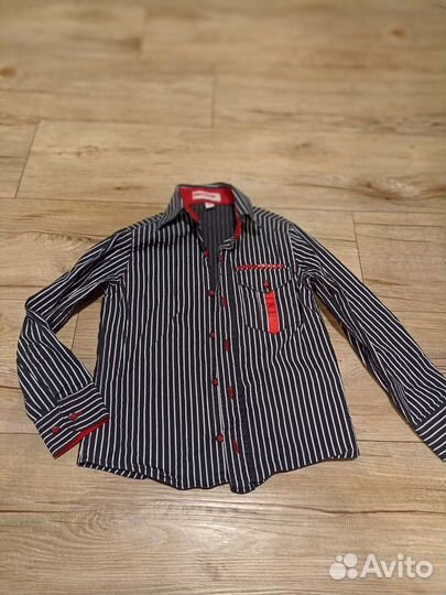 Рубашки для мальчика 104 и 110