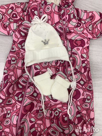 Конверт в коляску