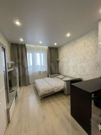 Квартира-студия, 37 м², 10/18 эт.