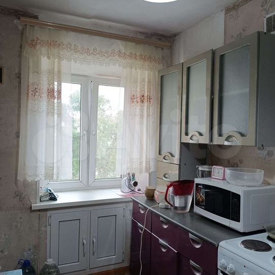 2-к. квартира, 50,2 м², 5/5 эт.