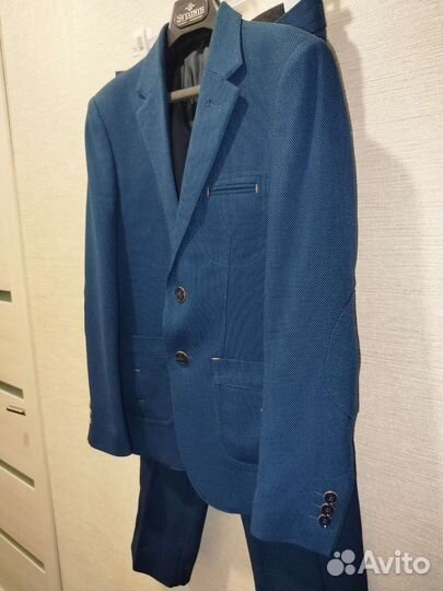 Школьный костюм для мальчика