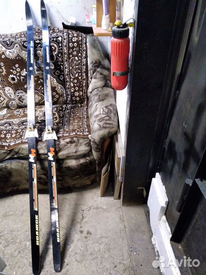 Лыжи беговые 