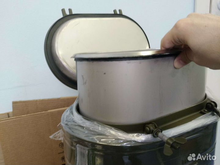 Прокладка армейского термоса твн на 6 и 12 л