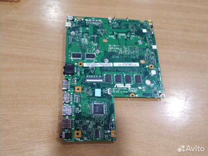 Материнские платы для ноутбуков Asus, новые