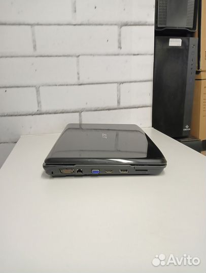 Игровой ноутбук начального уровня