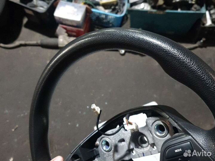 Руль киа cerato 3 YD