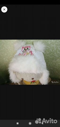 Стильные зимние и осенние шапочки