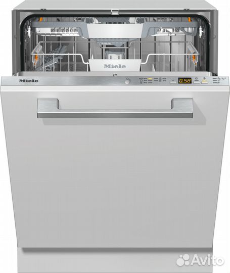 Посудомоечная машина Miele G 5260 SCVi