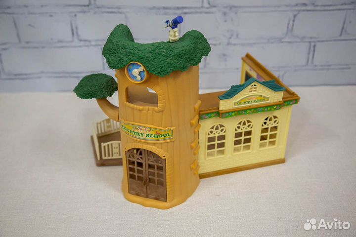 Sylvanian Families Лесная школа