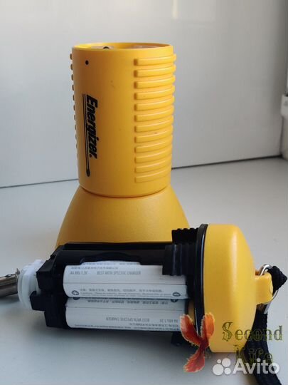 Фонарь туристический Energizer