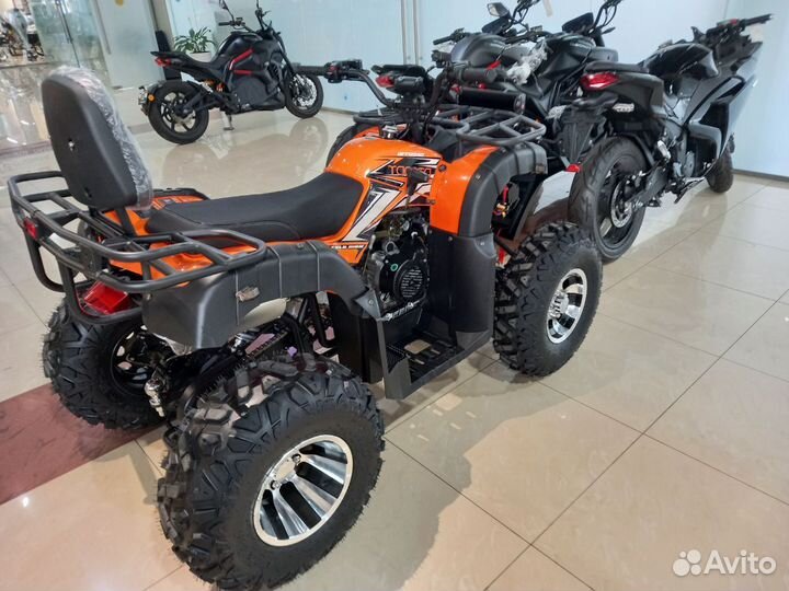 Квадроцикл Yacota Sela 200 MAX