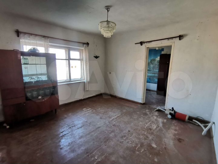 3-к. квартира, 46 м², 2/2 эт.