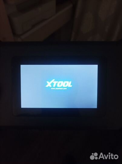 Автосканер xtool