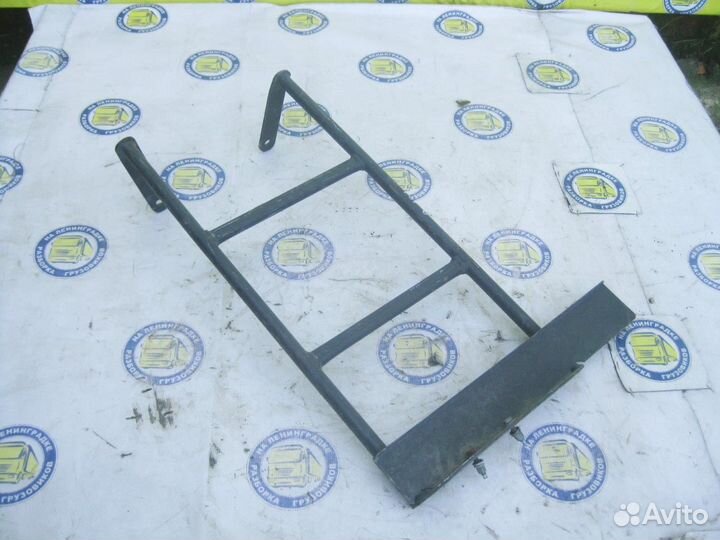 Лестница renault, Midlum