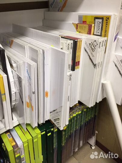 Холсты для рисования