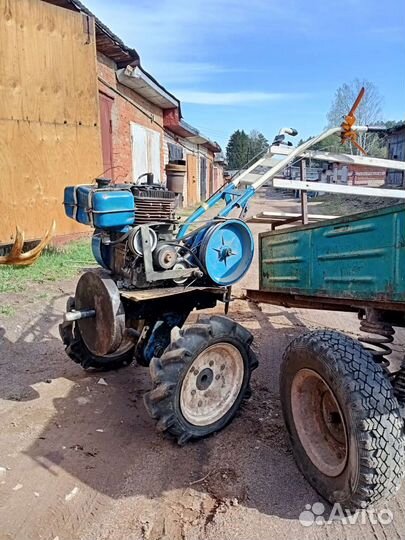 Мотоблоки и культиваторы бу нева