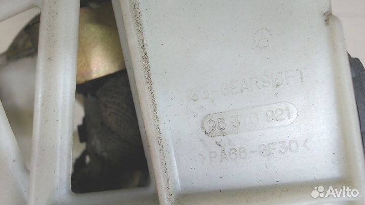 Кулиса кпп Daewoo Tacuma (Rezzo), 2003