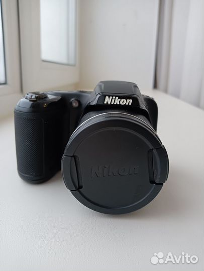 Nikon coolpix L340