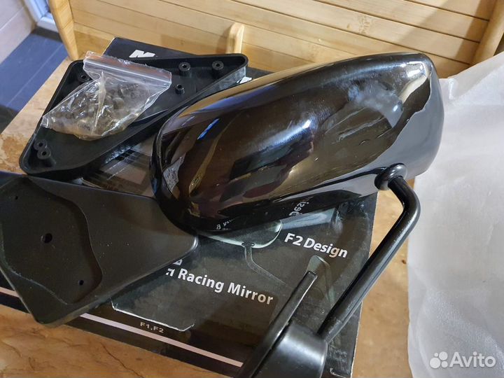 Зеркала F2