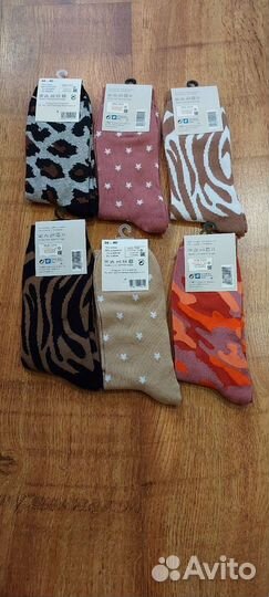 Носки женские