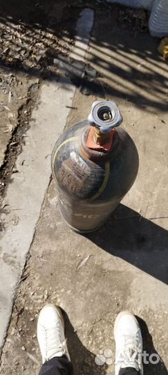 Балон углекислотный 20л