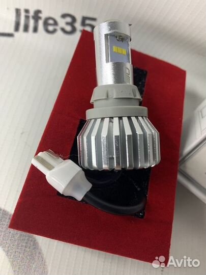 Лампа заднего хода W16W, Optima LED neutron, T15