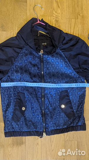 Лёгкий летний пиджачок из болоневой ткани