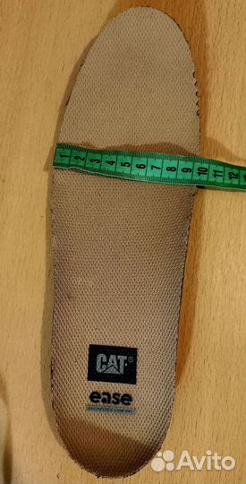 Продам Топсайдеры CAT