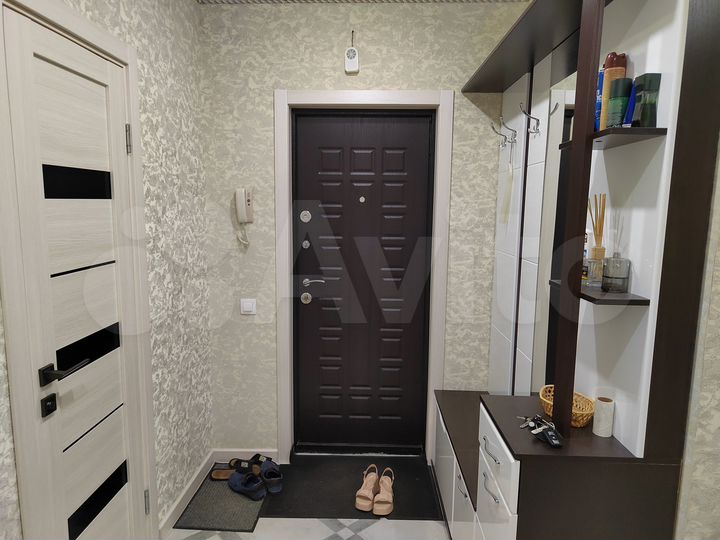 1-к. квартира, 46 м², 9/10 эт.