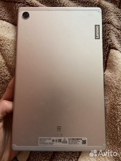 Планшет lenovo tab m10 hd