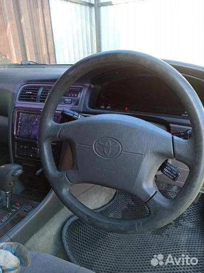 Toyota chaser GX100 на запчасти