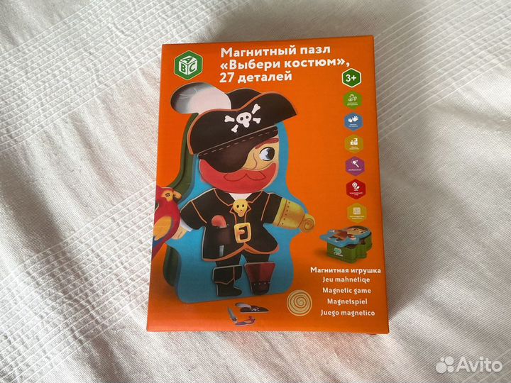 Развивающие игрушки новые пазлы maxi макси гиганты