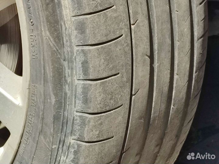 Dunlop SP Sport Maxx 050+ 225/55 R18 102Y