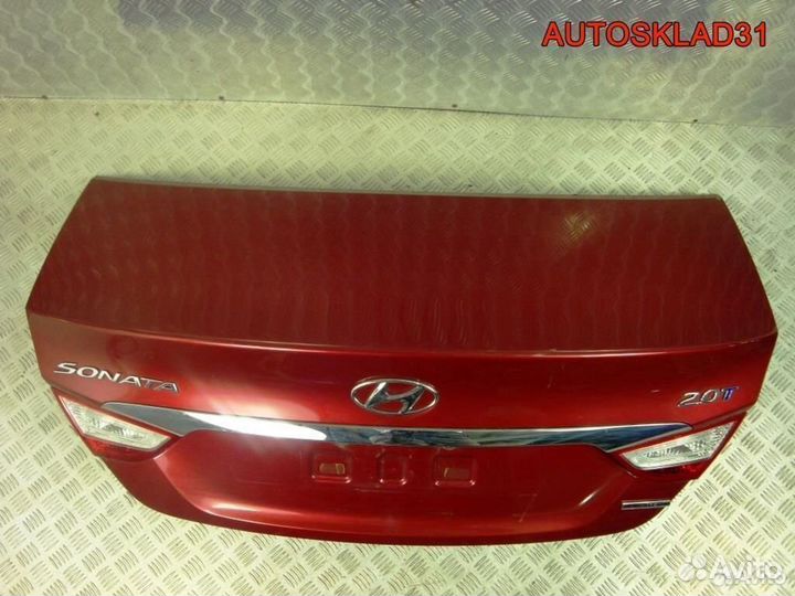Крышка багажника Hyundai Sonata 6 692003Q000