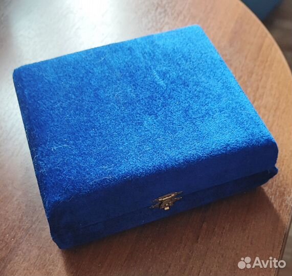 Складень 14*16 Дерево, бархат, стразы