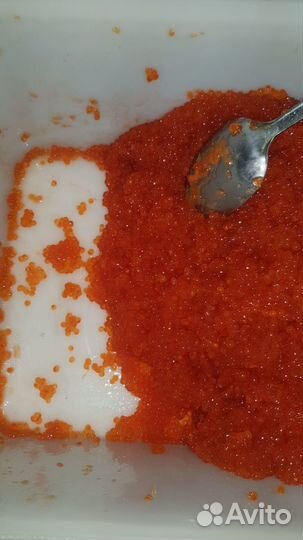 Икра красная (доставка)