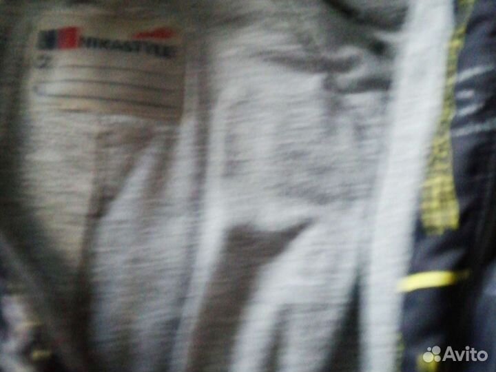 Комбинезон демисезонный 92-98