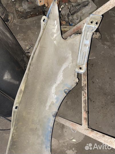 Крыло передние левое honda accord 5 CE