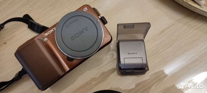Фотоапарат Sony nex 3
