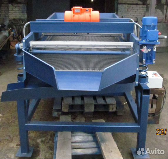 Виброгрохот